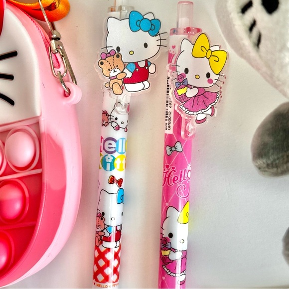 💝Hello Kitty Adorable Stocking Stuffer 6-Piece Mini Bundle - Picture 5 of 8